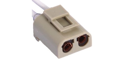 CONECTOR SENSOR PRESSAO LADO ESQUERDO SCANIA   - ETE7681