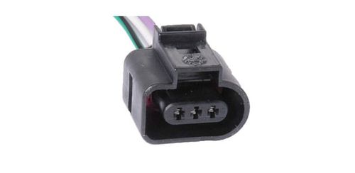 CONECTOR SENSOR PRESSAO AR CONDICIONADO SENSOR VELOCIDADE GOL - ETE7752