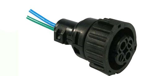 CONECTOR BAIONETA /BUZINA /LANTERNA CEB-FREIOS - VOLVO - ETE7687