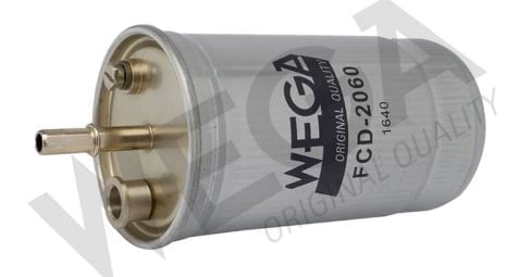 FILTRO DE COMBUSTIVEL MWM 408TCE 2005 - FCD2060