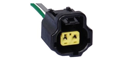 CONECTOR REPARO SENSOR TEMPERATURA AGUA 2V FEMEA GUIA DI - ETE5383