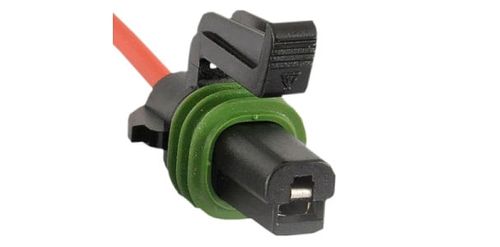 CONECTOR REPARO CAMBIO DUALOGIC  FIAT 1V FEMEA  - ETE5321