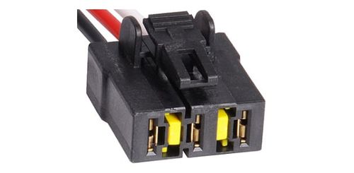 CONECTOR REPARO LADO ESQUERDO TROVEN VW CAM. ONIBUS  - ETE5403