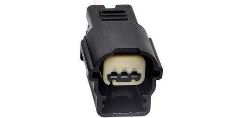 CONECTOR REPARO SENSOR DE ROTACAO 3 VIAS FEMEA - ETE5436