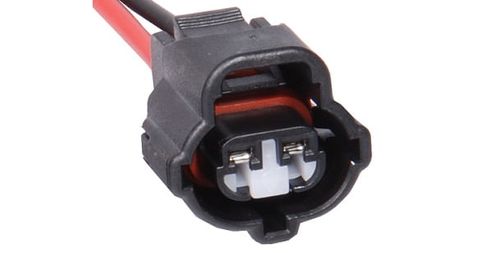 CONECTOR REPARO BICO INJECAO E SENSOR TEMPERATURA 2V F - ETE5996