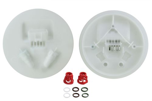 FLANGE DA BOMBA DE COMBUSTÍVEL COURIER- VP - VP7048