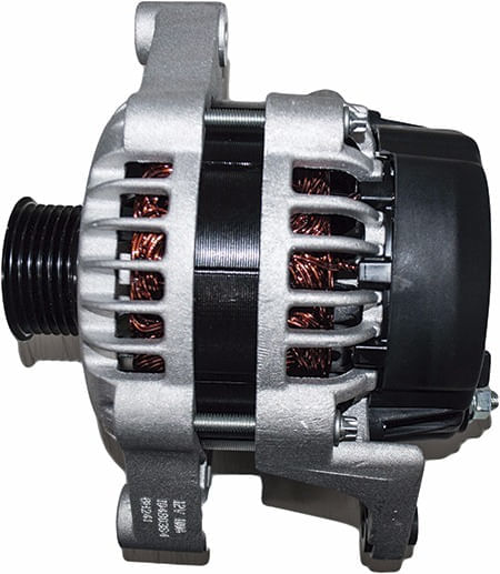 ALTERNADOR CS 130D 14V 100A GM  - JFZ1941