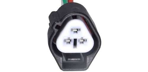 CONECTOR REPARO FAROL 3 VIAS FEMEA COROLLA 2009... - ETE5379