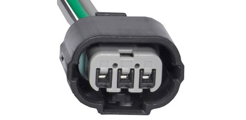 CONECTOR REPARO SENSOR MAP HONDA 3V FEMEA - ETE5380