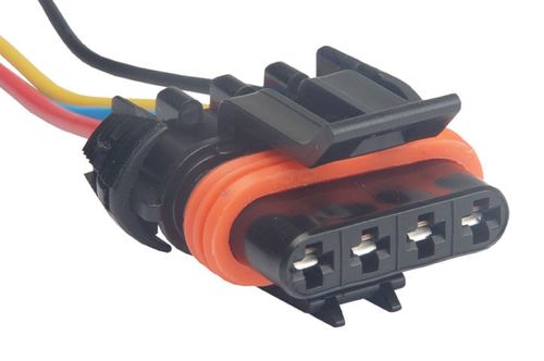 CONECTOR BOMBA DE COMBUSTIVEL  - TC1041770