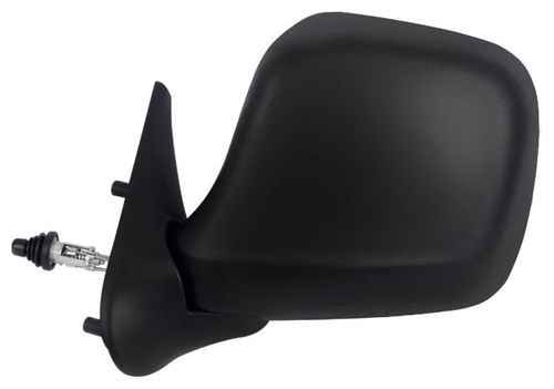 RETROVISOR FIORINO 12EM DIANTE  COM CONTROLE  LADO ESQUERDO  - RX4495LE