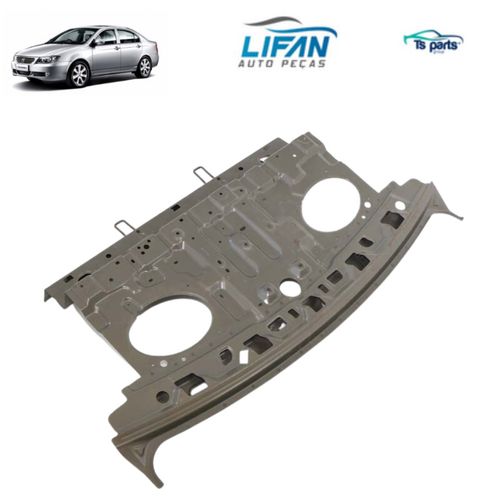 Tampão Superior Do Porta-malas (lataria) - Lifan 620