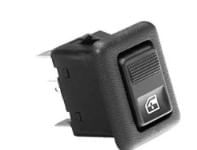 INTERRUPTOR VIDRO ELETRICO VW GOL 95.96 SANTANA 91 ATE 96 DIANT. DIR. SIMPLES - ALMPAY- AMP540.0033