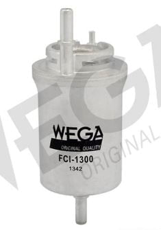 FILTRO COMBUSTIVEL GOLF SEM REGULADOR - FCI1300