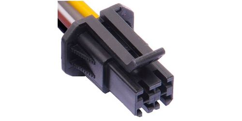 CONECTOR 4 VIAS INTERRUPTOR DE FREIO FIAT STILO/DOBL - ETE5212