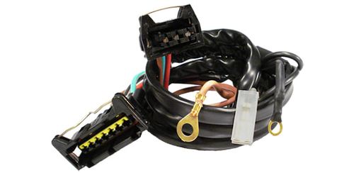 CONECTOR INGNICAO LADO ESQUERDO TR KOMBI PICK UP PARA KOMBI 9- UNIDADE BOSC - ETE5044
