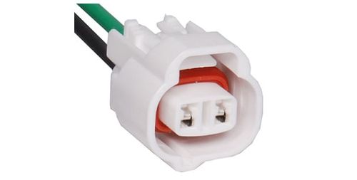 CONECTOR BOBINA IGNICAO LADO ESQUERDO N L200 /PAJE /HILUX 2VIAS - ETE5316