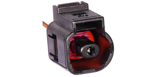 CONECTOR 1 VIA ALT/SENSOR MAPARA SENSOR LADO ESQUERDO VW - ETE5111