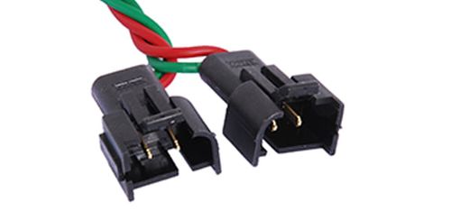 CONECTOR BOBINA DE IGNICAO KADETT/MONZA  - ETE5062