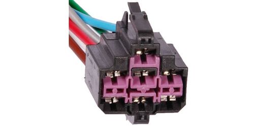 CONECTOR IGNICAO GOL-FOX -G IVCOMUTADOR  - ETE5794