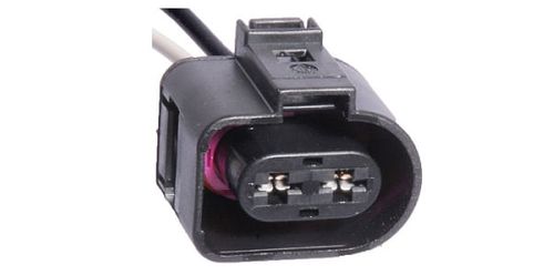 CONECTOR TIMER LINHA VW PORTA FEMEA 2 VIAS - ETE5110