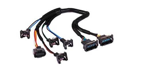 CONECTOR BICO INJECAO VOLKS MULT INTERRUPTOR NR ORIG  - ETE5060