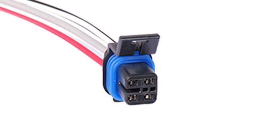 CONECTOR FLANGE COMB BLAZER/S10/SONDA  - ETE5090