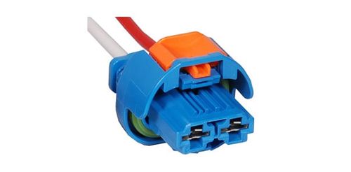 CONECTOR 2 VIAS ARREFECIMENTO FIAT 3 RANHURAS LADO ESQUERDO  - ETE5340