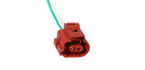 CONECTOR VALVULA CANISTER FOX  - ETE5721