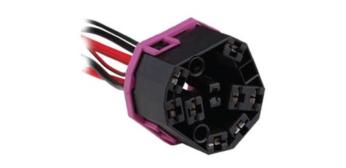 CONECTOR IGNICAO FOX 16 COMUTADOR   - ETE5792