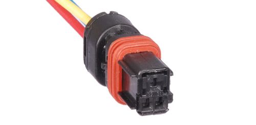 CONECTOR SENSOR TEMPERATURA AUDI /VW /FOX CILINDRO MESTRE - ETE5762