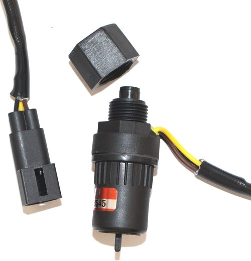 SENSOR VELOCIDADE ECOSPORT /FIESTA ROCAM - MAX010030