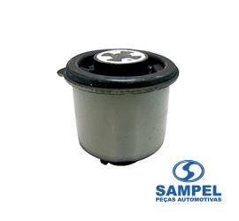 BUCHA DO EIXO SUSPENSÃO TRASEIRA FORD ECOSPORT 2002-2012 - FIESTA 2002-2014 (SAMPEL)- SA2733