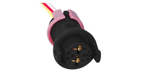 CONECTOR INJECAO E MOTOR 2 VIAS  - ETE7751