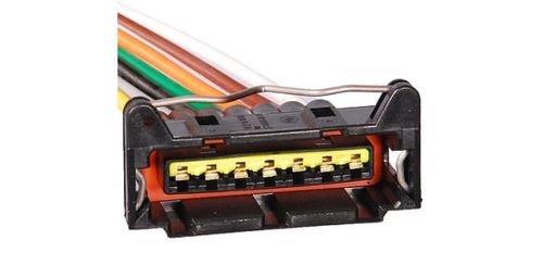 CONECTOR CONECTOR 7 VIAS FIESTA  - ETE7747