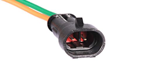 CONECTOR SENSOR TEMPERATURA 2VIAS UNO/PALIO MACHO - ETE9731
