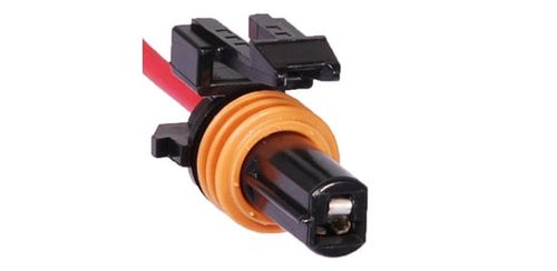 CONECTOR INJECAO INTERRUPTOR LADO ESQUERDO GM/FIAT  - ETE7891