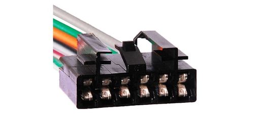 CONECTOR CONECTOR INJETOR VAO MOTOR   - ETE7762