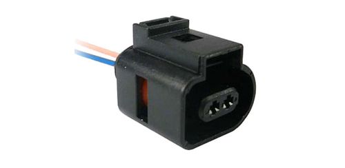 CONECTOR REPARO INTERRUPTOR LUZ RE AUDI VW AMAROK - ETE7798
