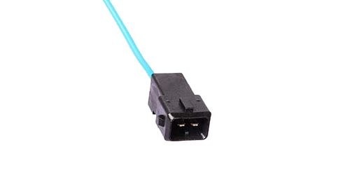 CONECTOR INJECAO LADO ESQUERDO TRONICA VAO MOTOR  - ETE9879