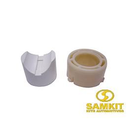 KIT BUCHA CAIXA DE DIRECAO FORD ESCORT 1984-1992  (SAMPEL)- SK2804