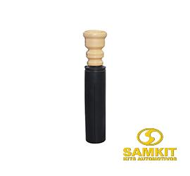 KIT DO AMORTECEDOR BATENTE COIFA FIESTA HATCH KA KA+ SEDAN TRASEIRA  - SAMPEL SK253S