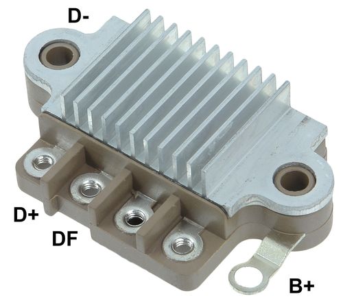 REGULADOR ALTERNADOR CATERPILLAR CAMINHOES 28V - GA448