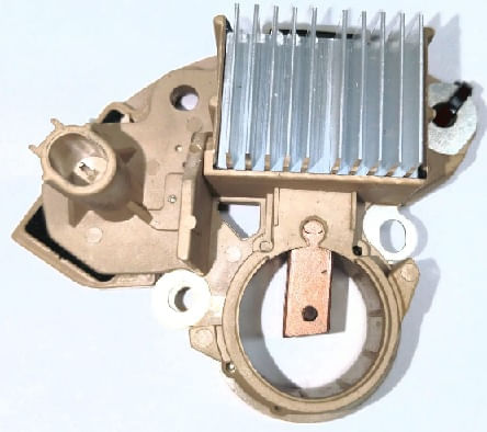 REGULADOR VOLTAGEM ALTERNADOR HONDA FIT 15 2015 - IKR5297