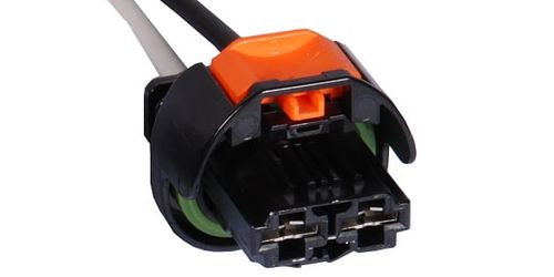 CONECTOR REPARO SISTEMA ARREFECIMENTO FIAT 2VIAS 3 RANHU C - ETE5341