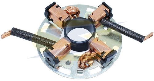 PORTA ESCOVA MOTOR PARTIDA VALEO MB FORD VW AUDI 12V - UF1.229/4