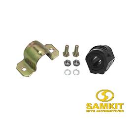 KIT DA BARRA ESTABILIZADORA COBALT-ONIX-PRISMA 2013 EM DIANTE -  21MM (SAMPEL)- SK3239