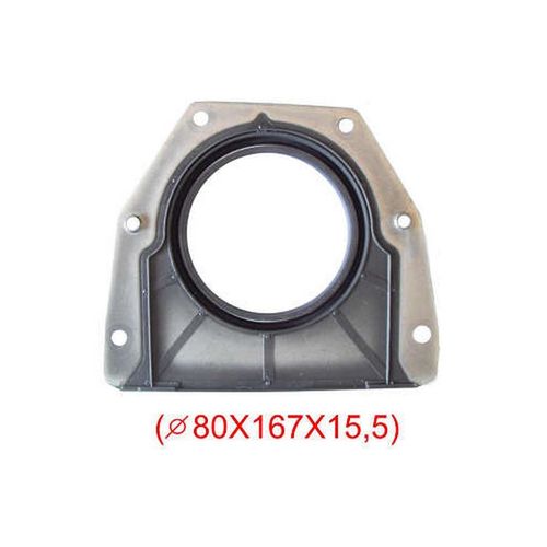 RETENTOR DE VOLANTE - FLANGE FORD FIESTA COURIER ZETEC 1.4 16V - BASTOS