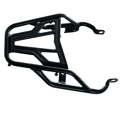 Bagageiro Suporte Baú XTZ 250 Lander 2007 a 2017 Preto