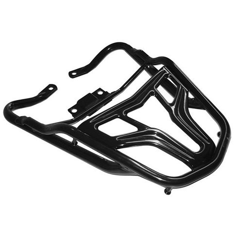 Bagageiro Suporte Baú Titan 150 09/13 Fan 125 09/13 Preto